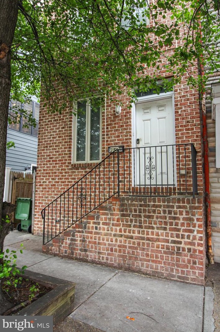 3500 Fleet St, Baltimore MD  21224-4105 exterior