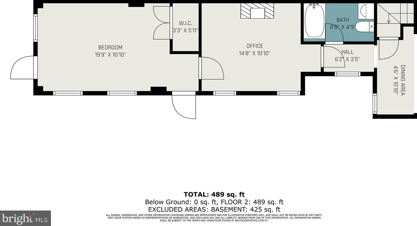 677 Washington Blvd, Baltimore MD 21230-2246 exterior