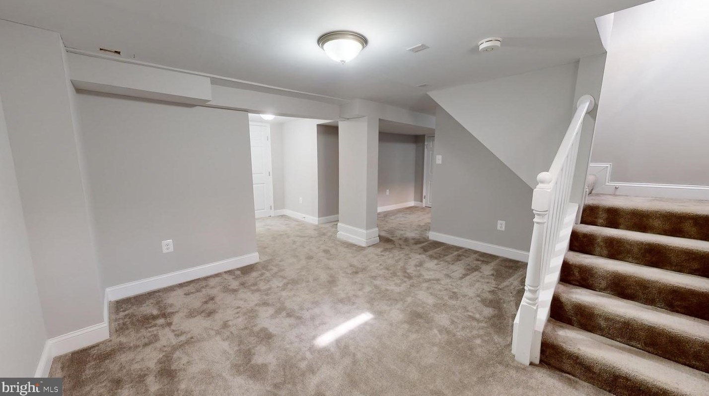 3413 Cedardale Rd, Baltimore MD  21215-7301 exterior