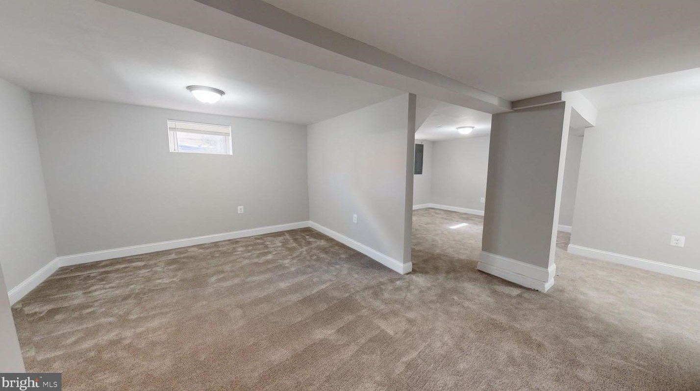 3413 Cedardale Rd, Baltimore MD  21215-7301 exterior