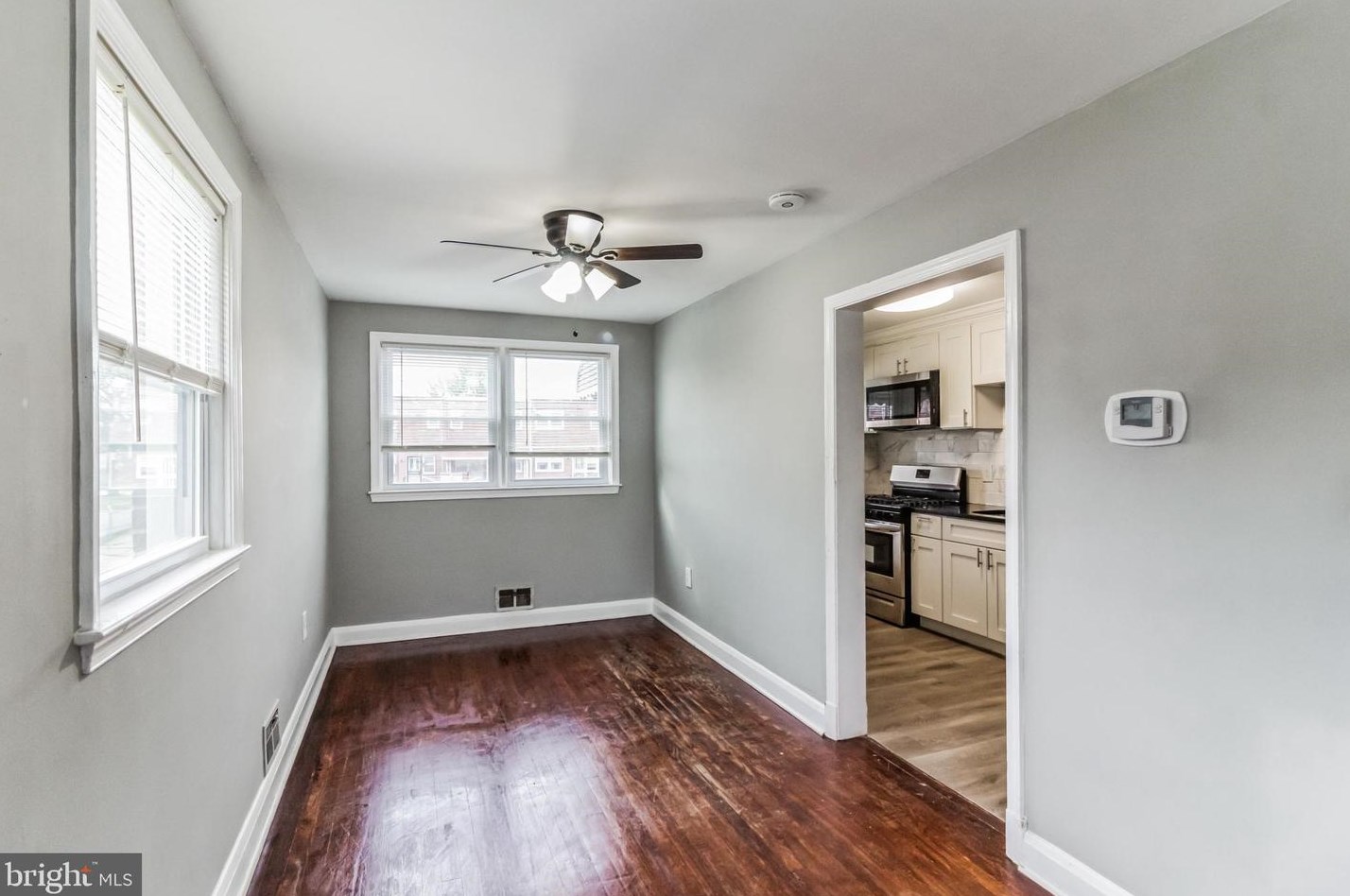 3847 Bonview Ave, Baltimore MD 21213-2012 exterior