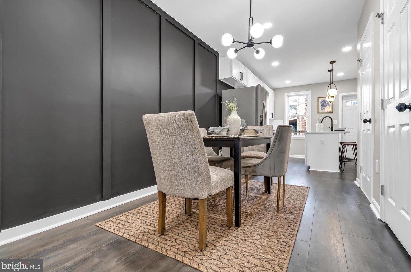 2504 Madison St, Baltimore MD  21205-1702 exterior