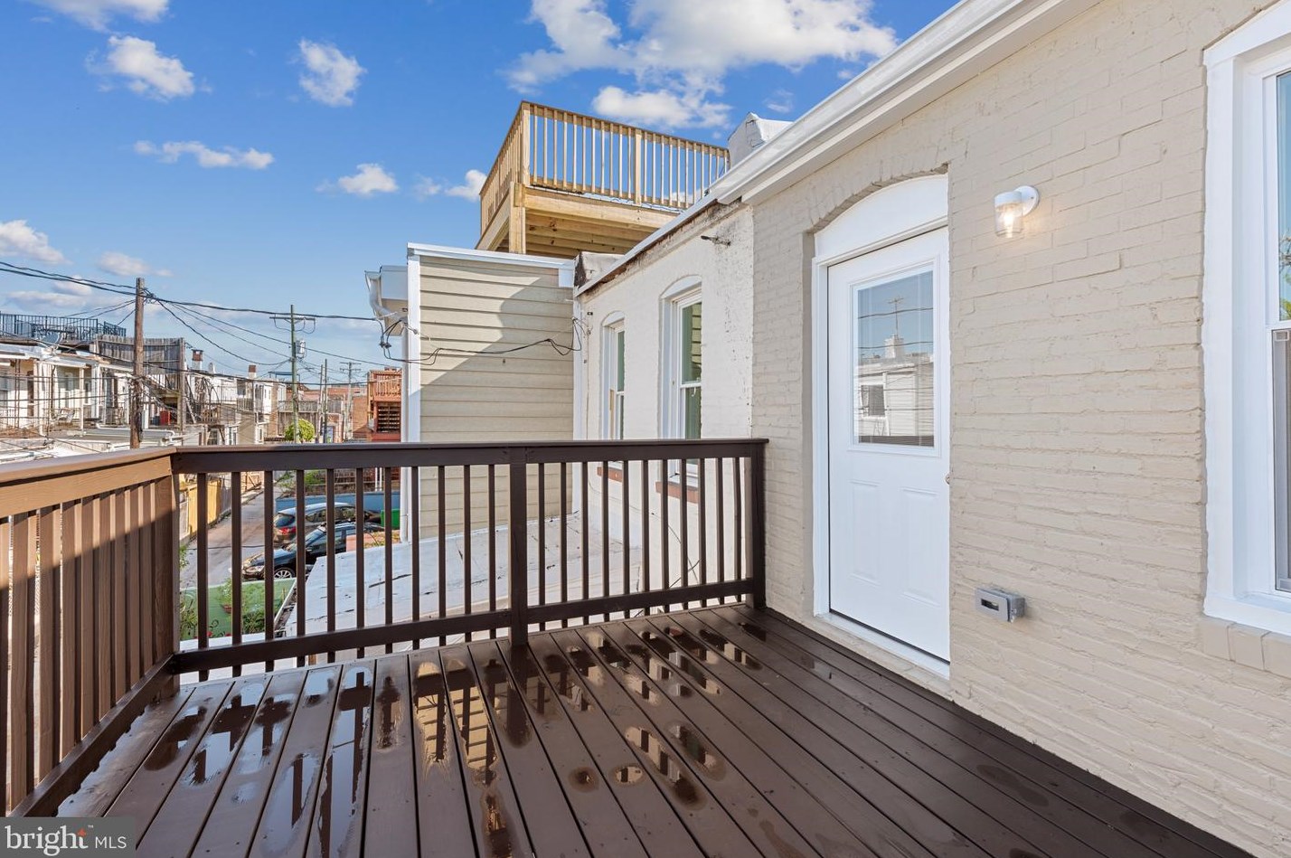 338 Robinson St, Baltimore MD  21224-2216 exterior