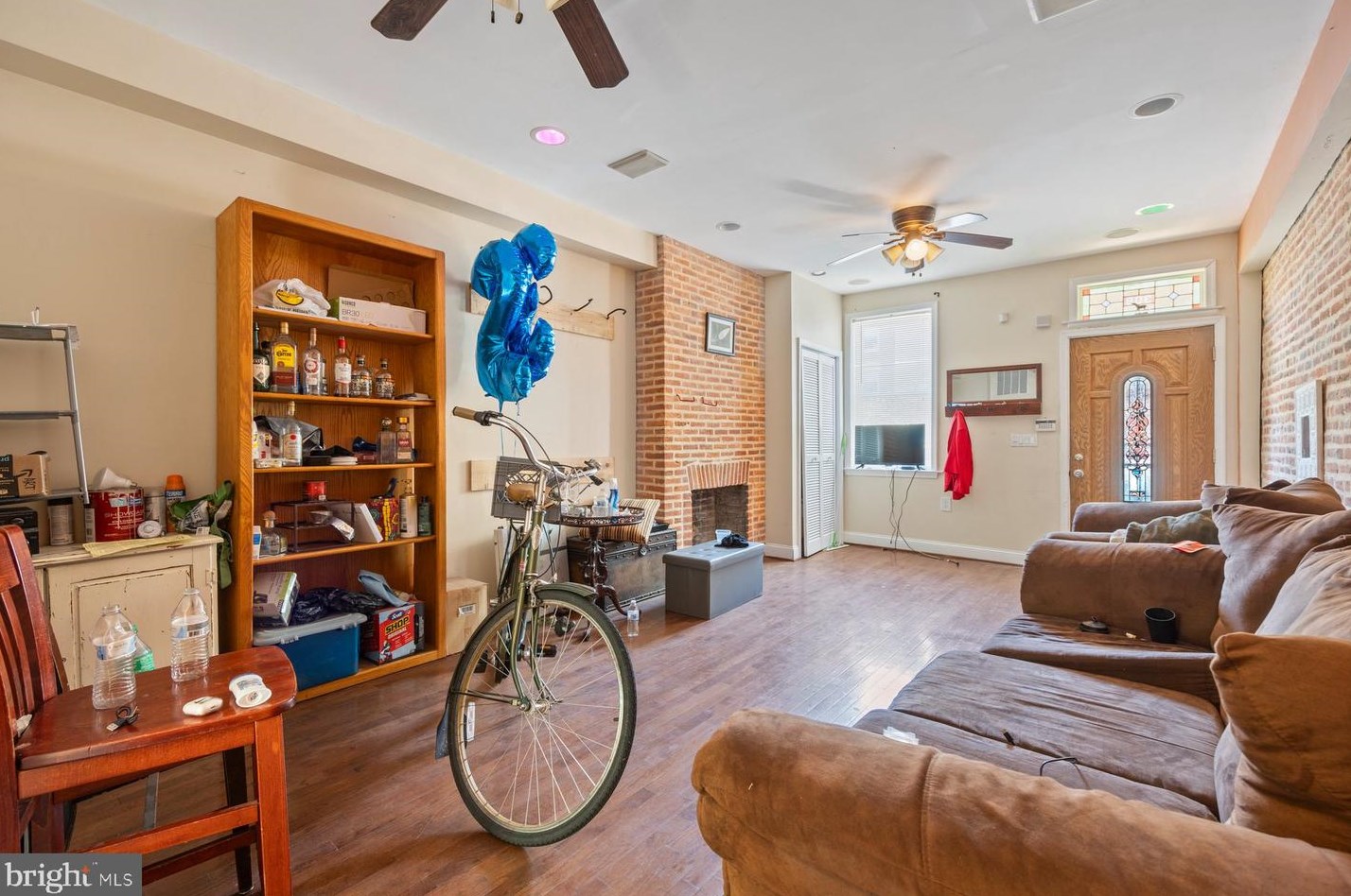 309 Ann St, Baltimore MD  21231-2503 exterior