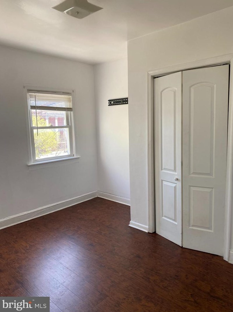 1407 Mcculloh St, Baltimore MD  21217-3438 exterior