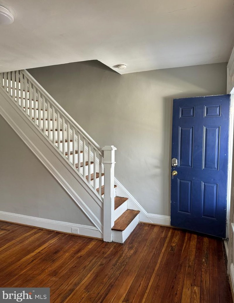 3203 Elmley Ave, Baltimore MD  21213-1601 exterior