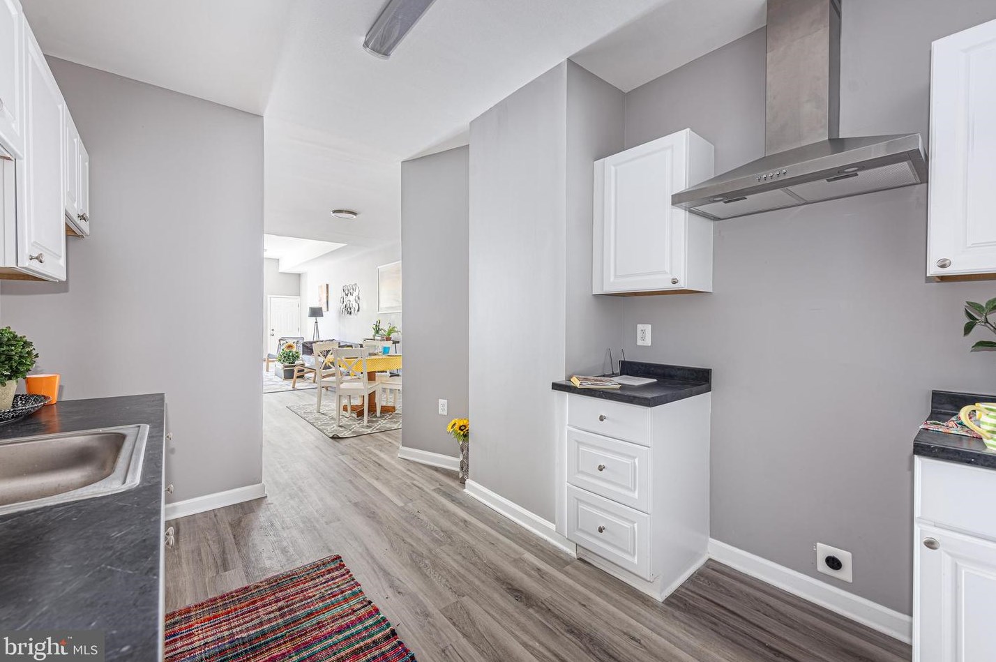 1740 Oliver St, Baltimore MD  21213-3162 exterior