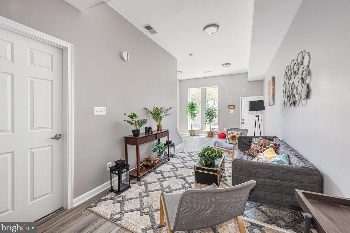 1740 Oliver St, Baltimore MD  21213-3162 exterior