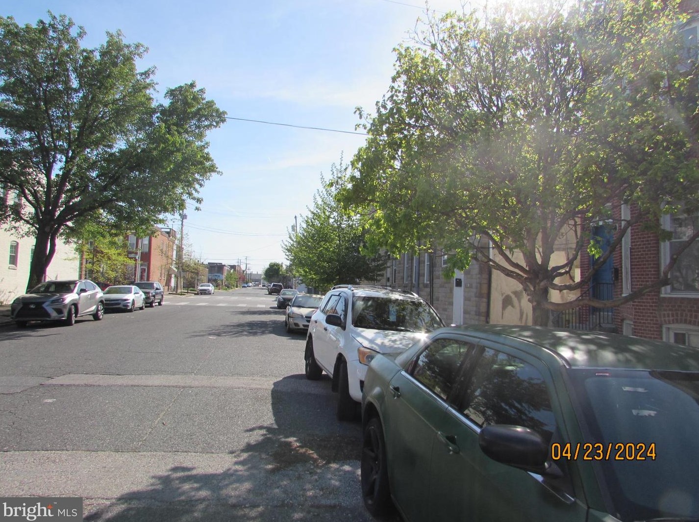 1256 Carroll St, Baltimore MD  21230-1809 exterior