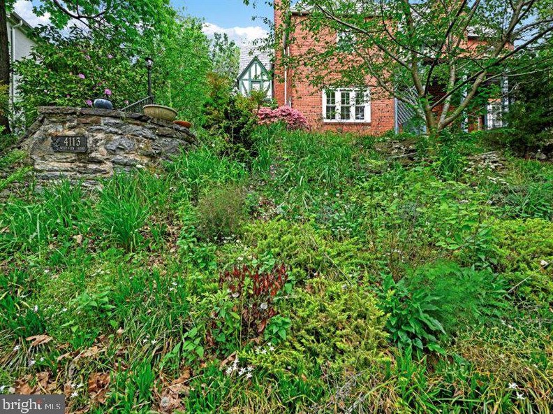 4113 Westview Rd, Baltimore MD  21218-1456 exterior