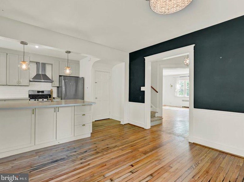 4113 Westview Rd, Baltimore MD  21218-1456 exterior