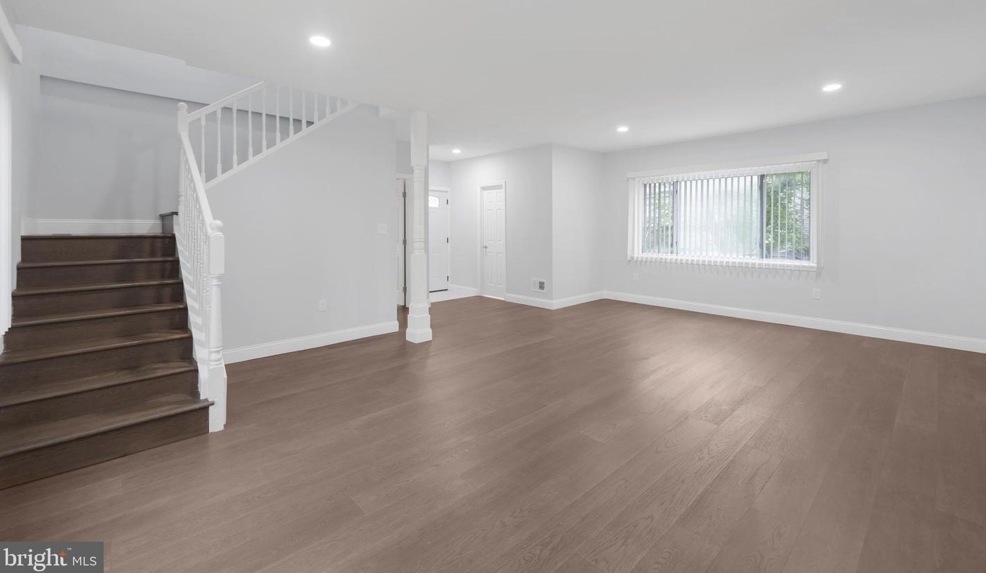 2507 James St, Baltimore MD  21230-1319 exterior