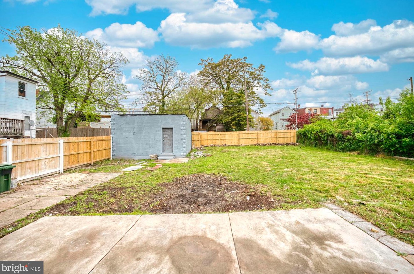 2507 James St, Baltimore MD  21230-1319 exterior