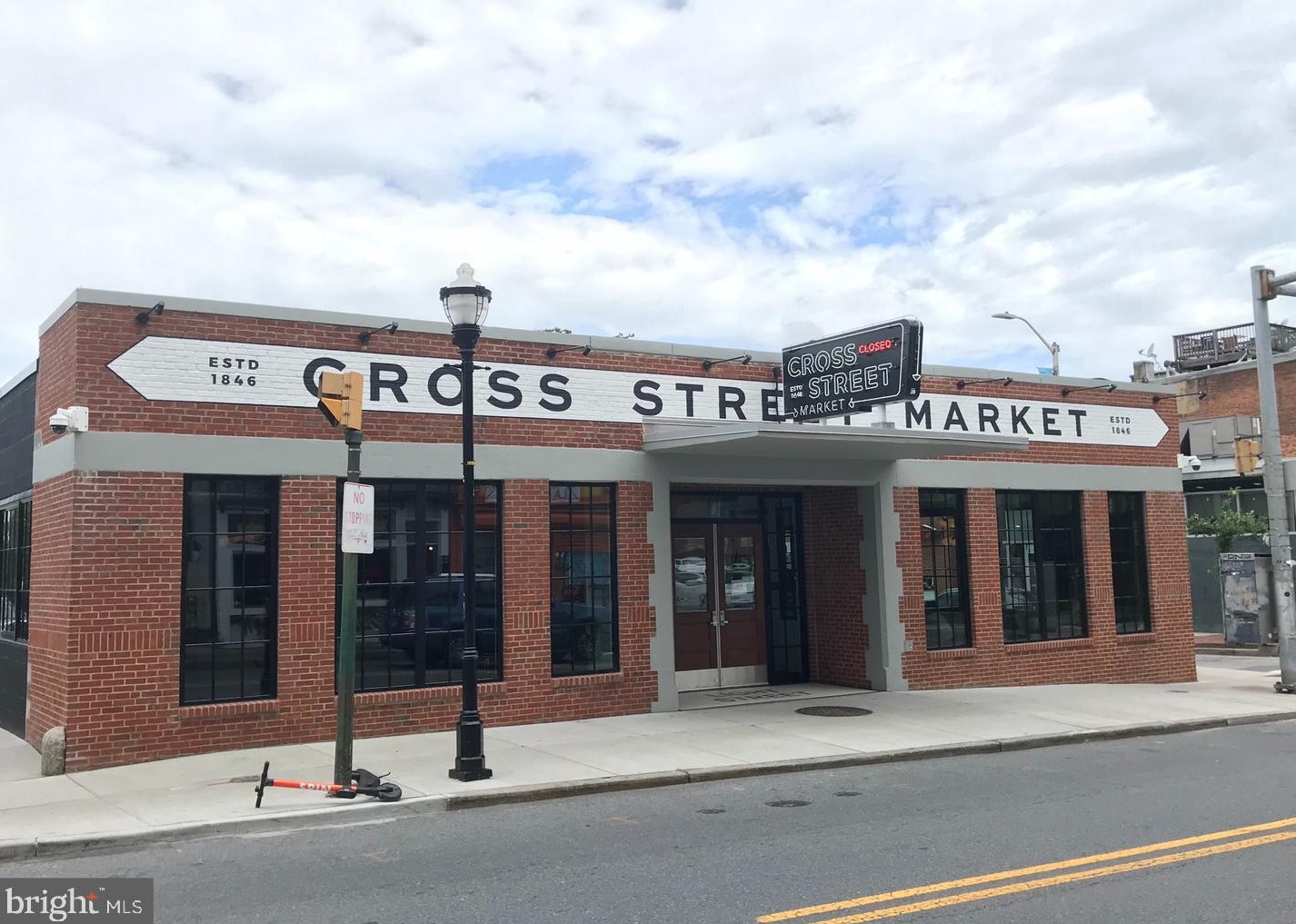 1439 Henry St, Baltimore MD  21230-4638 exterior