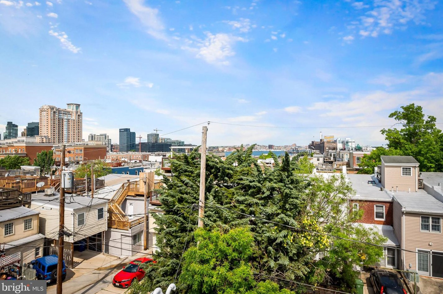 1439 Henry St, Baltimore MD  21230-4638 exterior