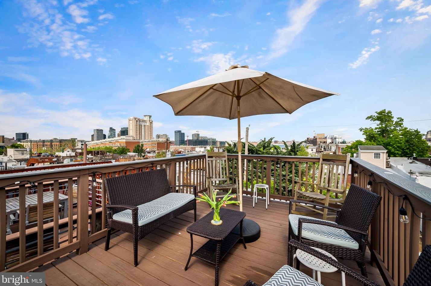 1439 Henry St, Baltimore MD  21230-4638 exterior