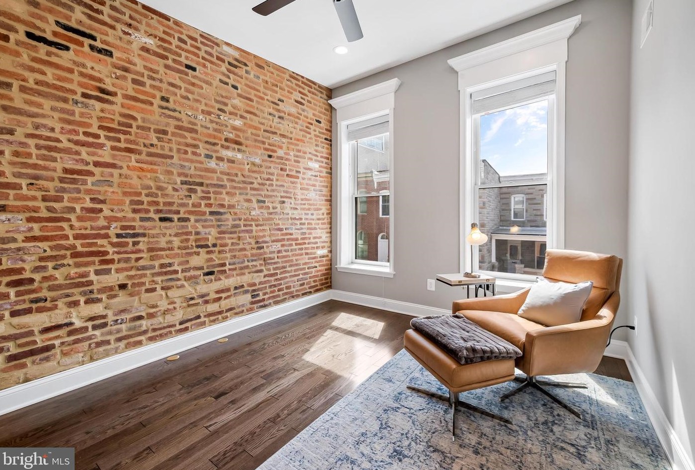 1439 Henry St, Baltimore MD  21230-4638 exterior