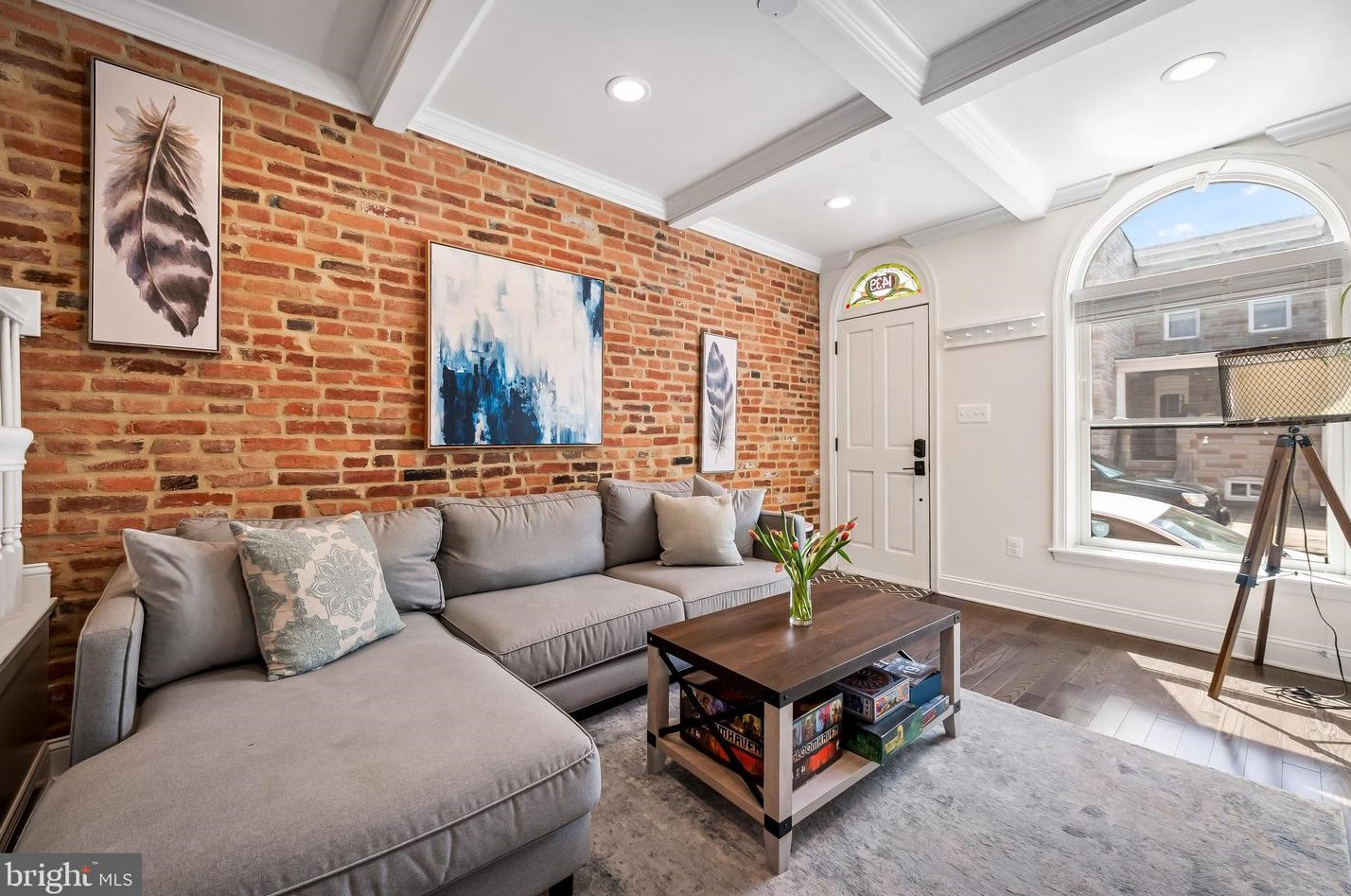 1439 Henry St, Baltimore MD  21230-4638 exterior