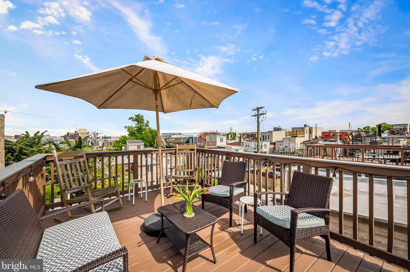 1439 Henry St, Baltimore MD  21230-4638 exterior