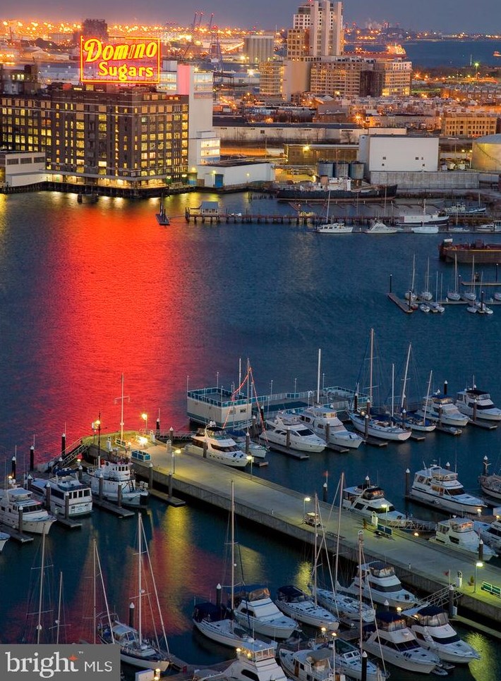 1439 Henry St, Baltimore MD  21230-4638 exterior