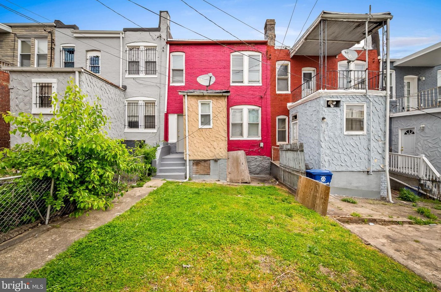 3005 Kentucky Ave, Baltimore MD 21213-1737 exterior