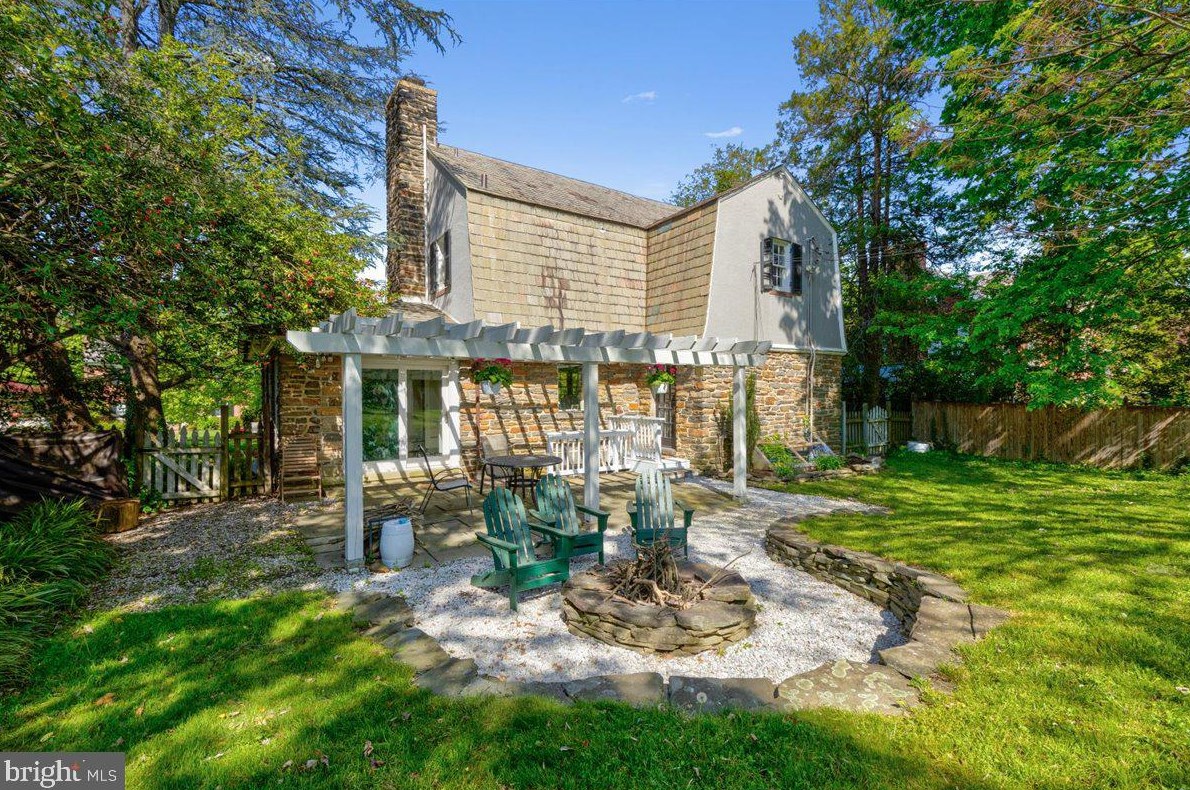 311 Wendover Rd, Baltimore MD  21218-1128 exterior