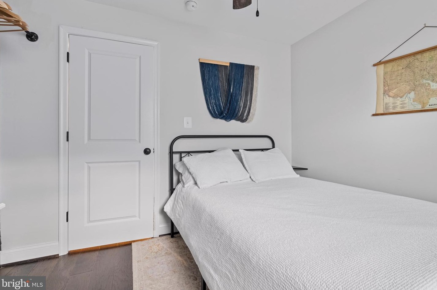 504 Madeira St, Baltimore MD  21205-1607 exterior