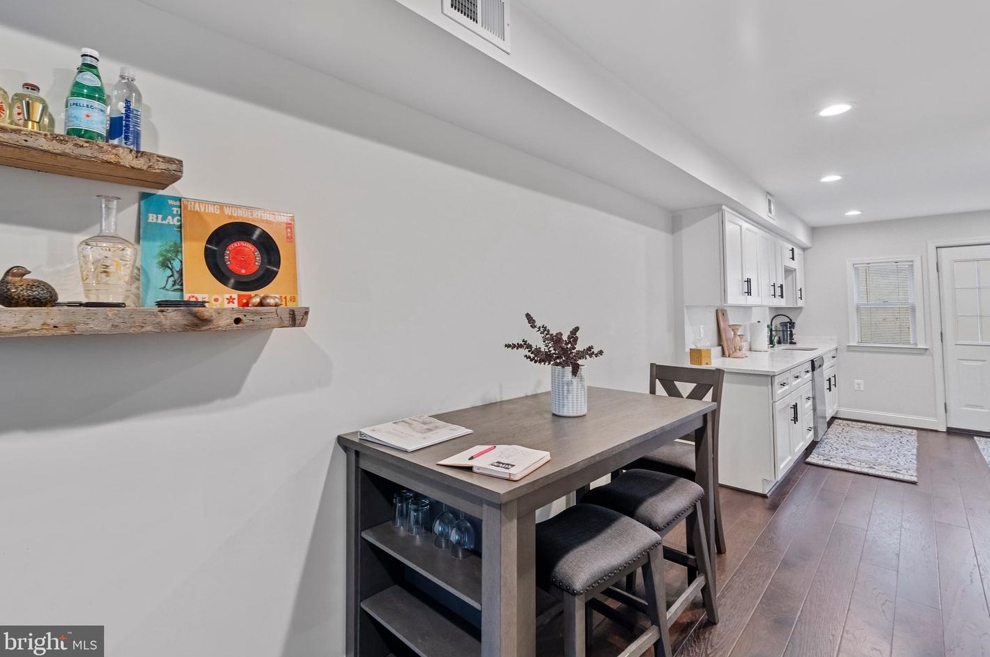 504 Madeira St, Baltimore MD  21205-1607 exterior