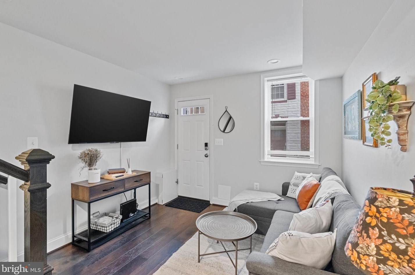 504 Madeira St, Baltimore MD  21205-1607 exterior