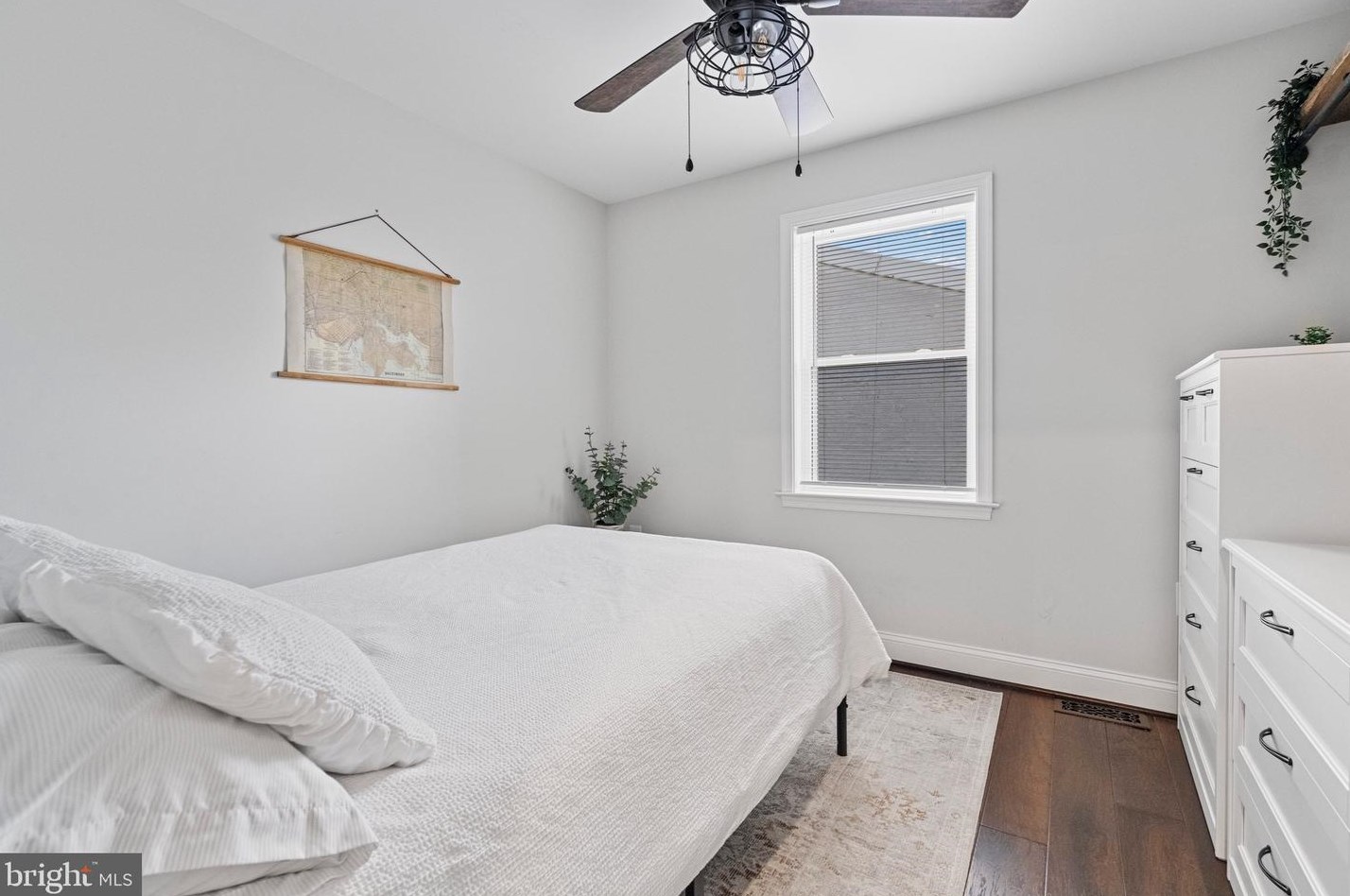 504 Madeira St, Baltimore MD  21205-1607 exterior