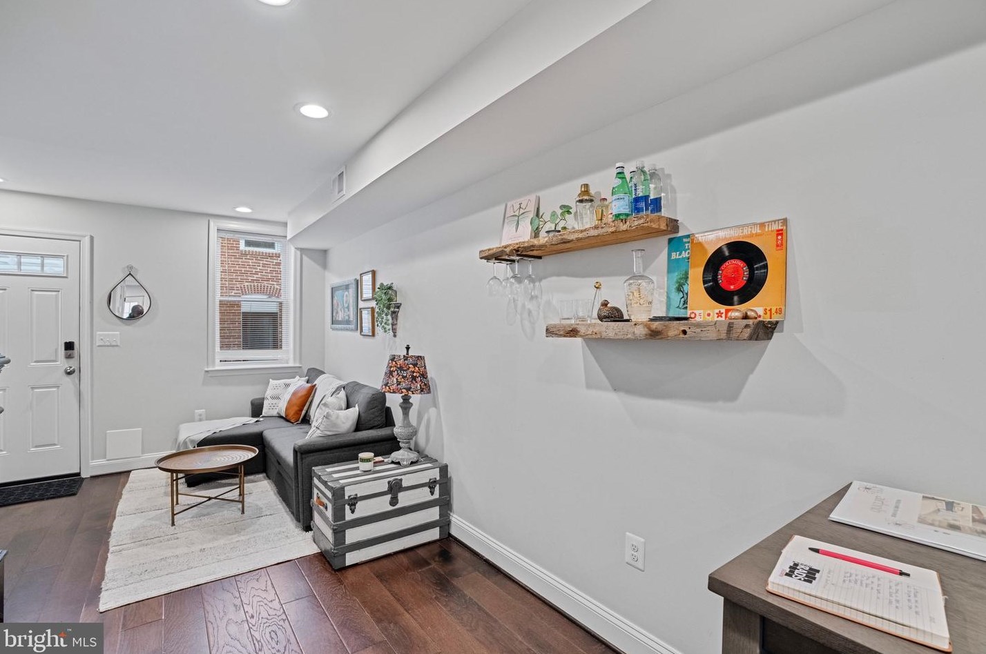 504 Madeira St, Baltimore MD  21205-1607 exterior