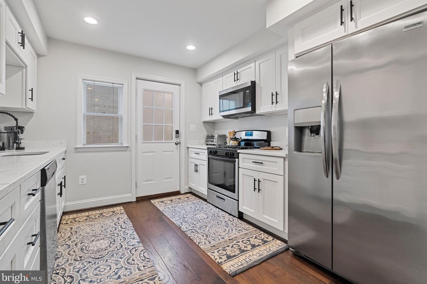 504 Madeira St, Baltimore MD  21205-1607 exterior