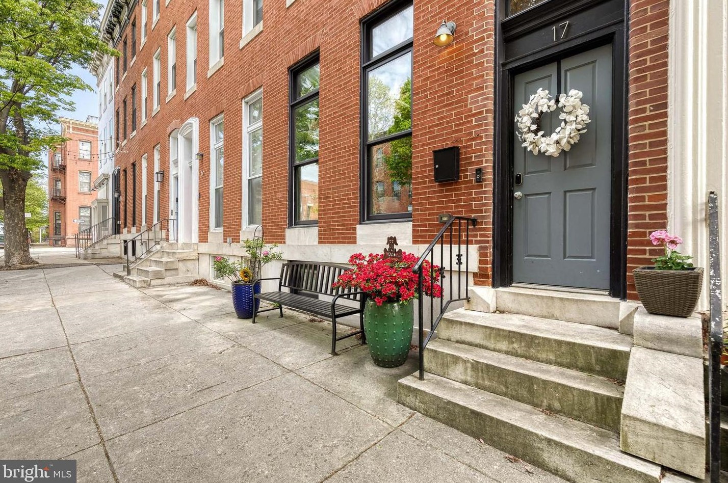 17 Chester St, Baltimore MD  21231-1626 exterior