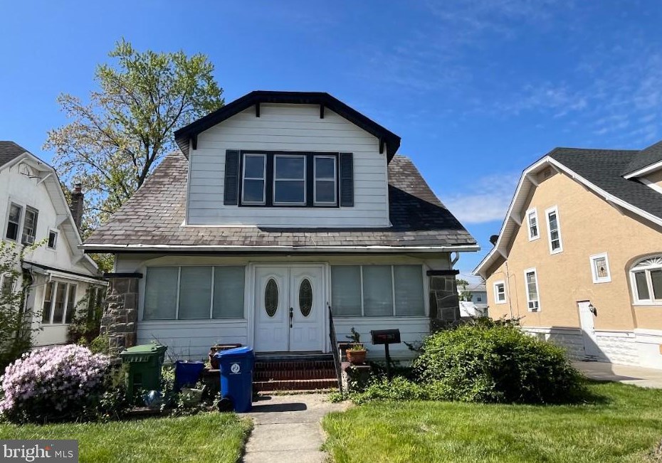 3017 Northern Pkwy, Baltimore MD  21214-1419 exterior