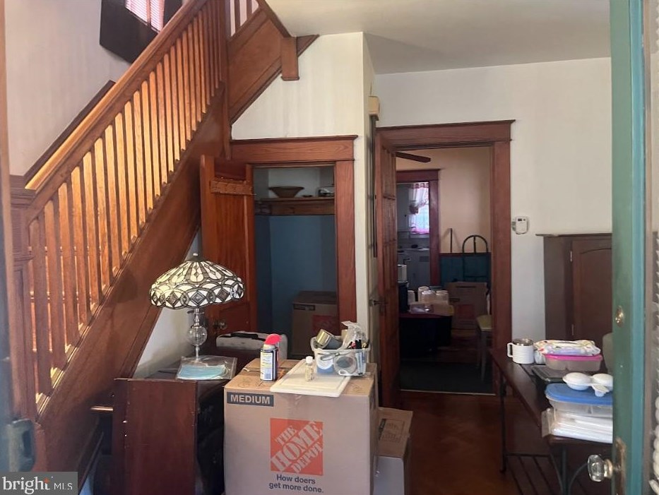 3017 Northern Pkwy, Baltimore MD  21214-1419 exterior