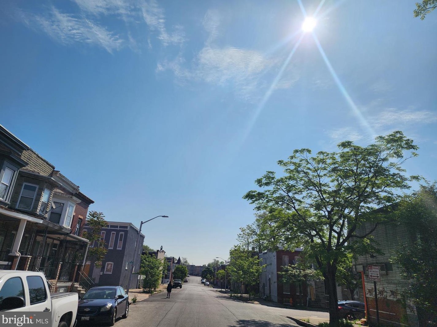 1838 Westwood Ave, Baltimore MD 21217-1143 exterior