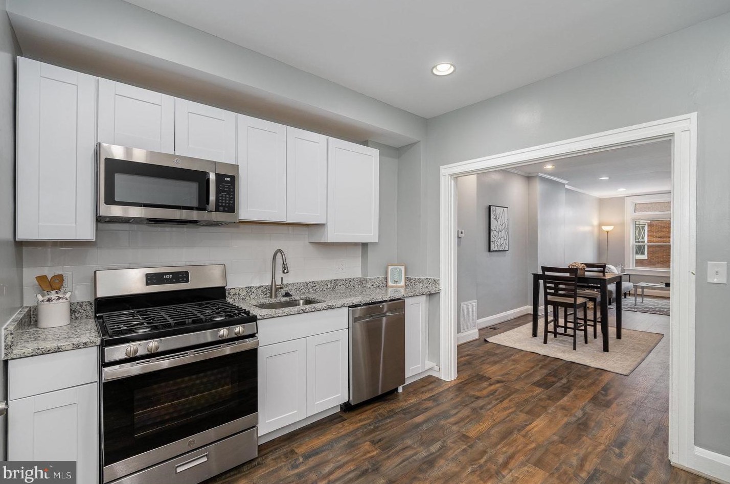 923 Belnord Ave, Baltimore MD 21224-1301 exterior