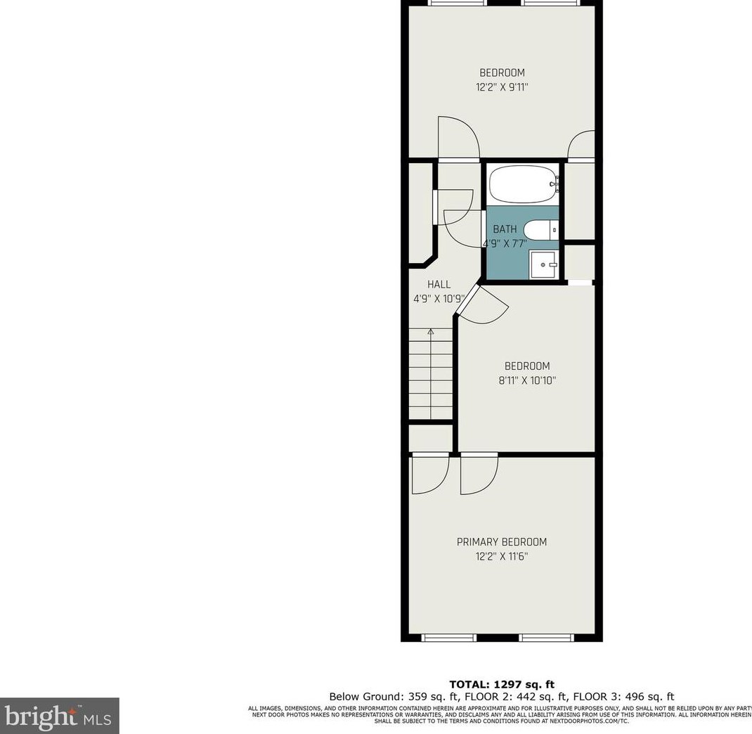 923 Belnord Ave, Baltimore MD 21224-1301 exterior