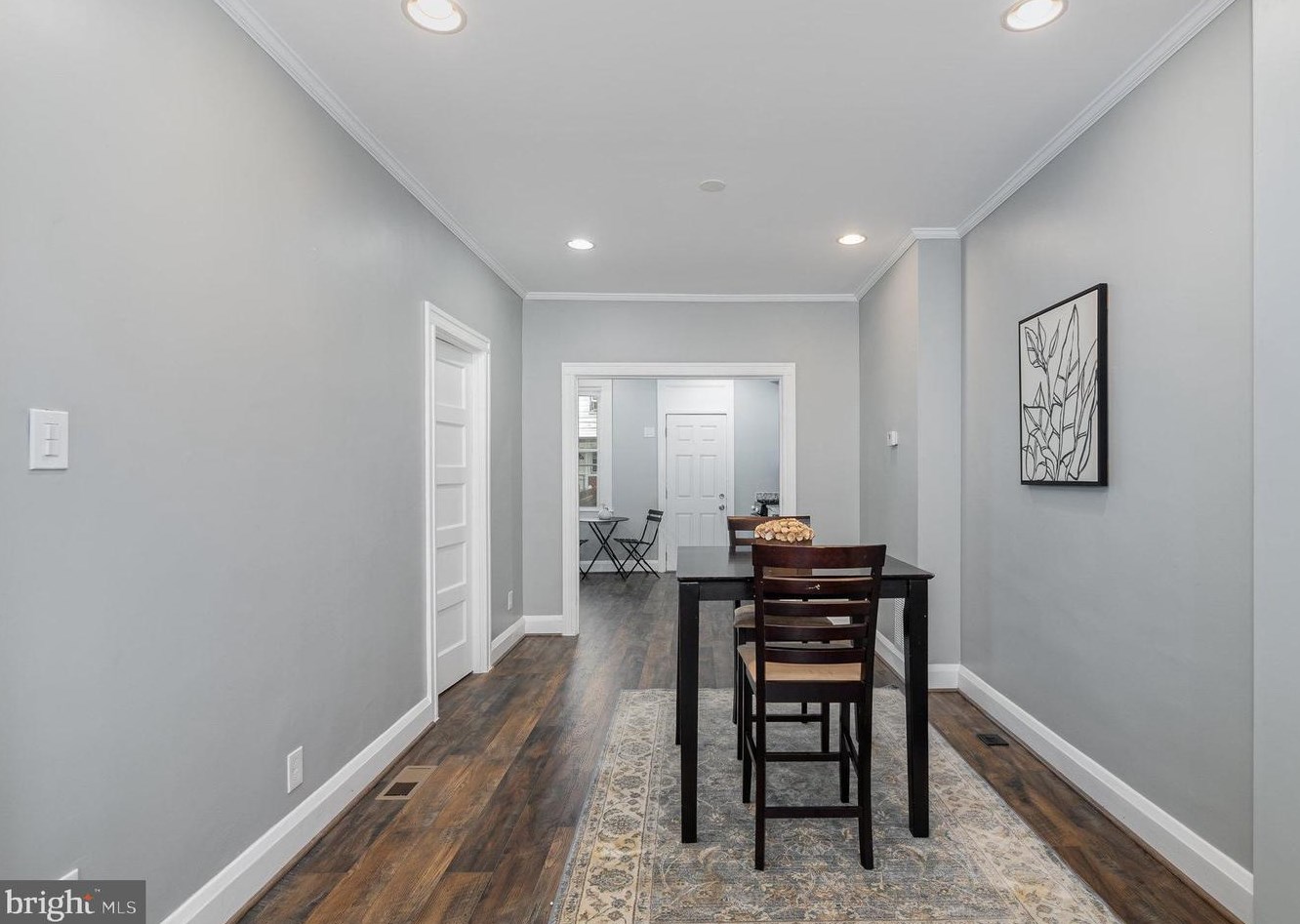 923 Belnord Ave, Baltimore MD 21224-1301 exterior