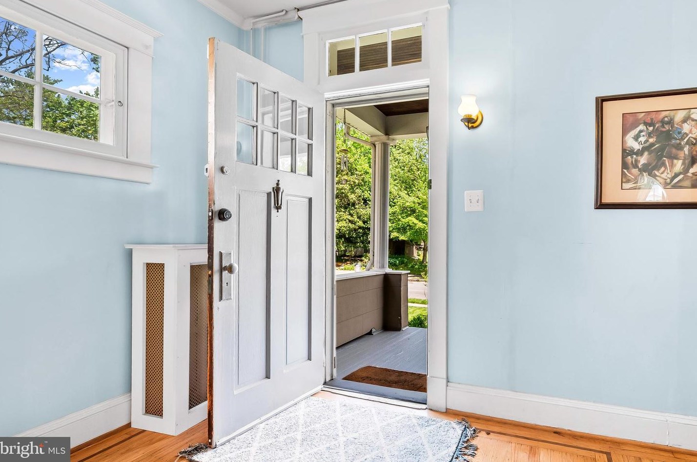 6006 Pinehurst Rd, Baltimore MD  21212-2918 exterior