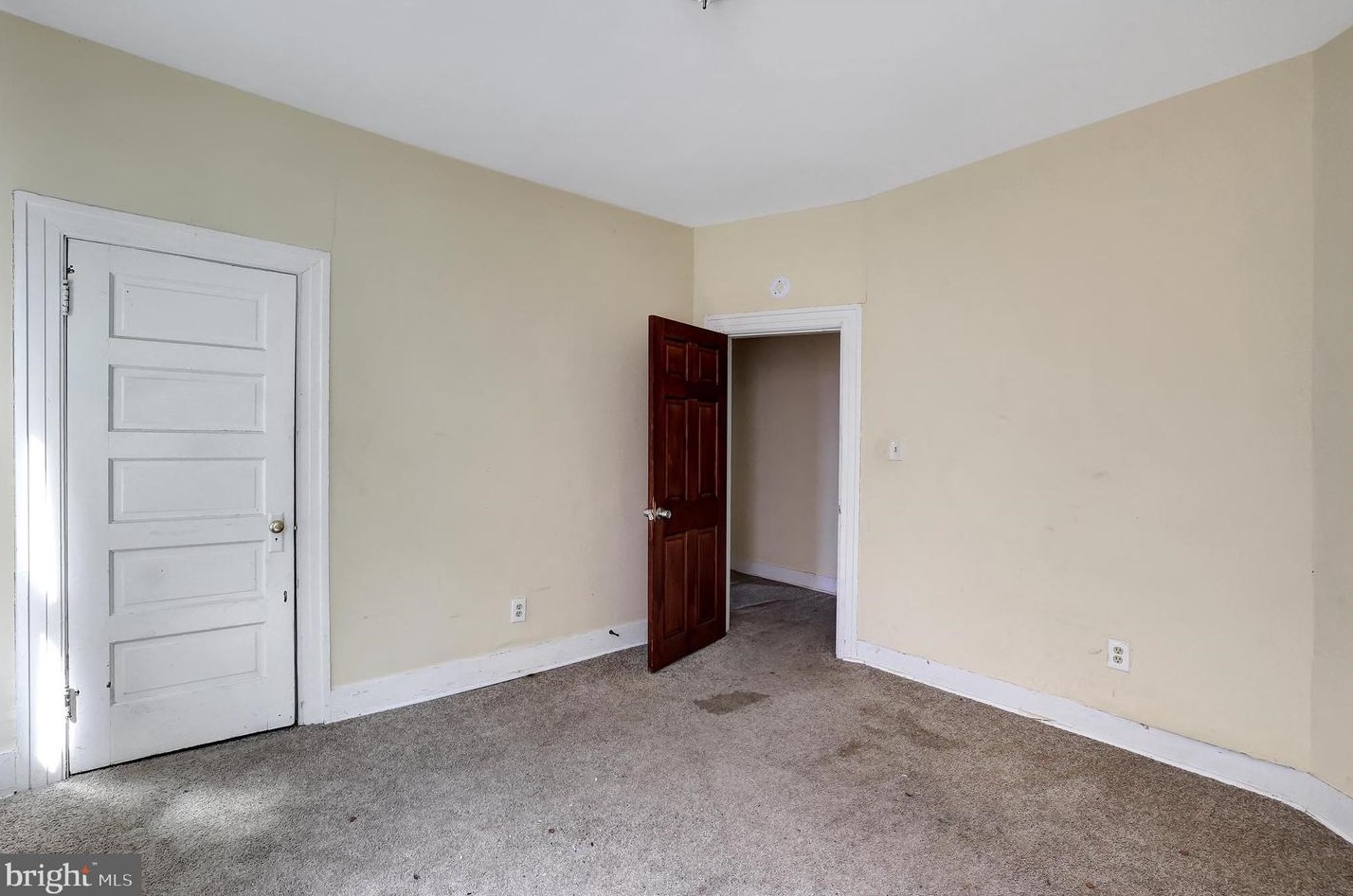 1633 Hilton St, Baltimore MD 21216-3361 exterior