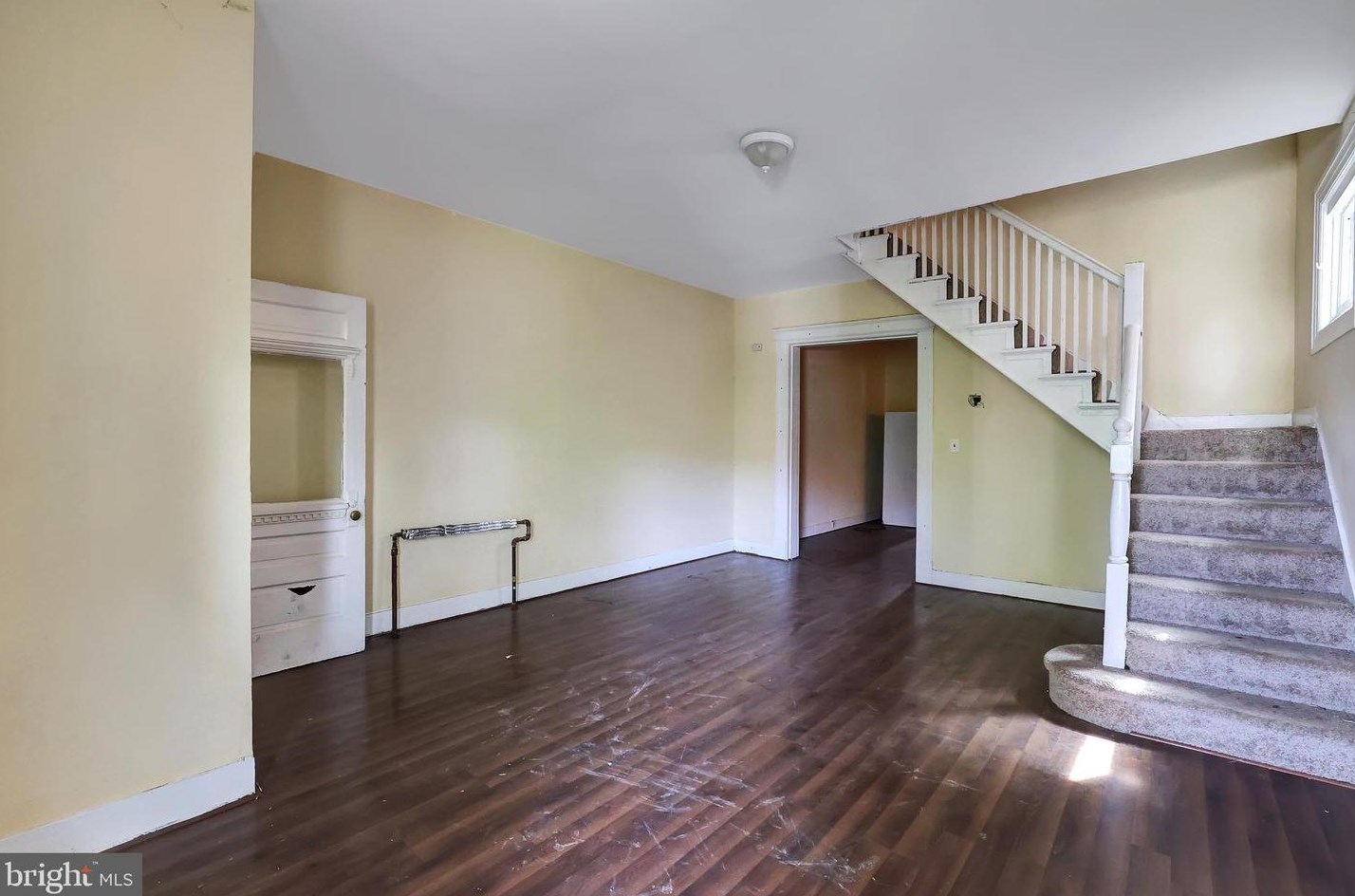 1633 Hilton St, Baltimore MD 21216-3361 exterior