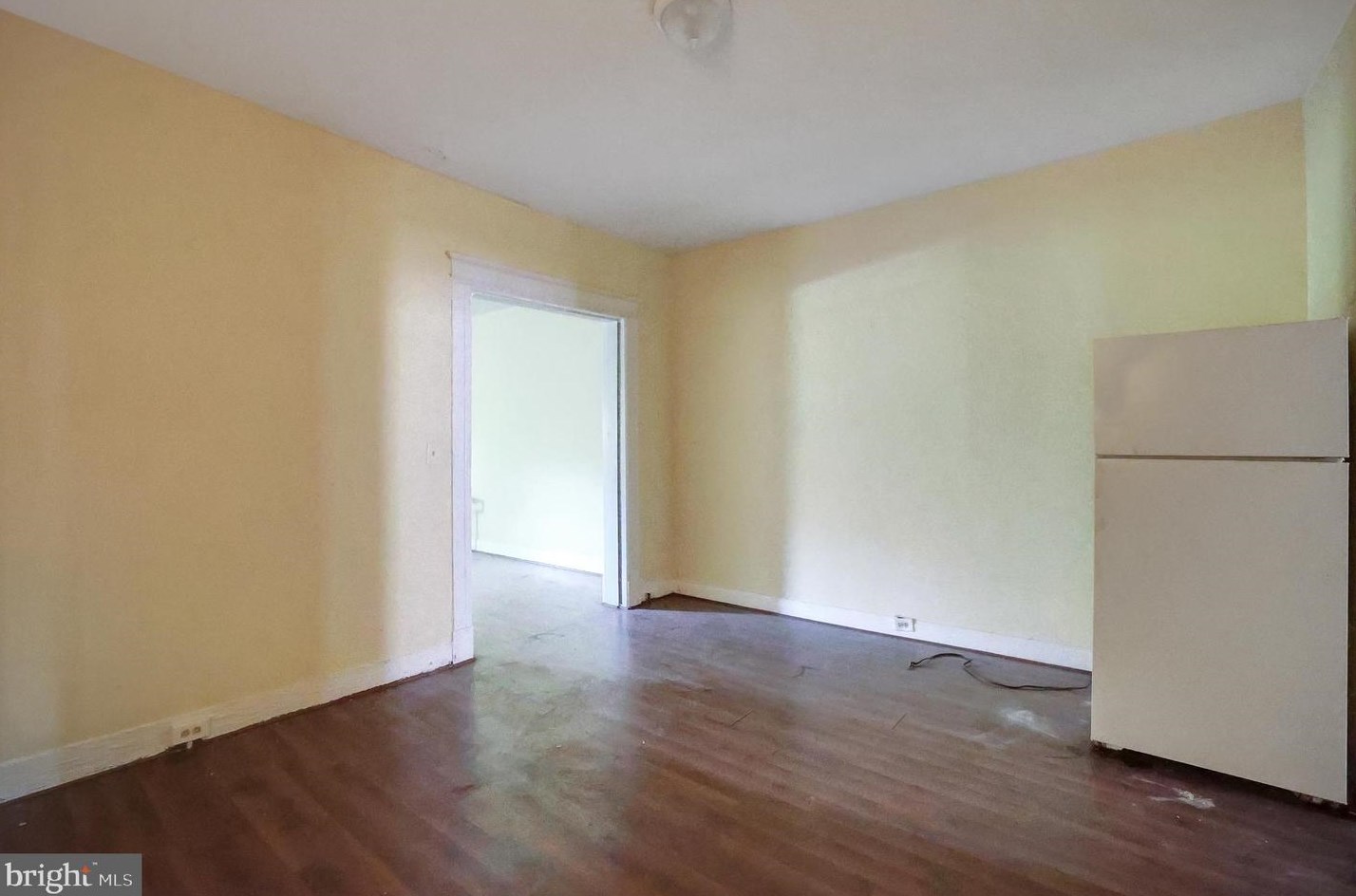 1633 Hilton St, Baltimore MD 21216-3361 exterior