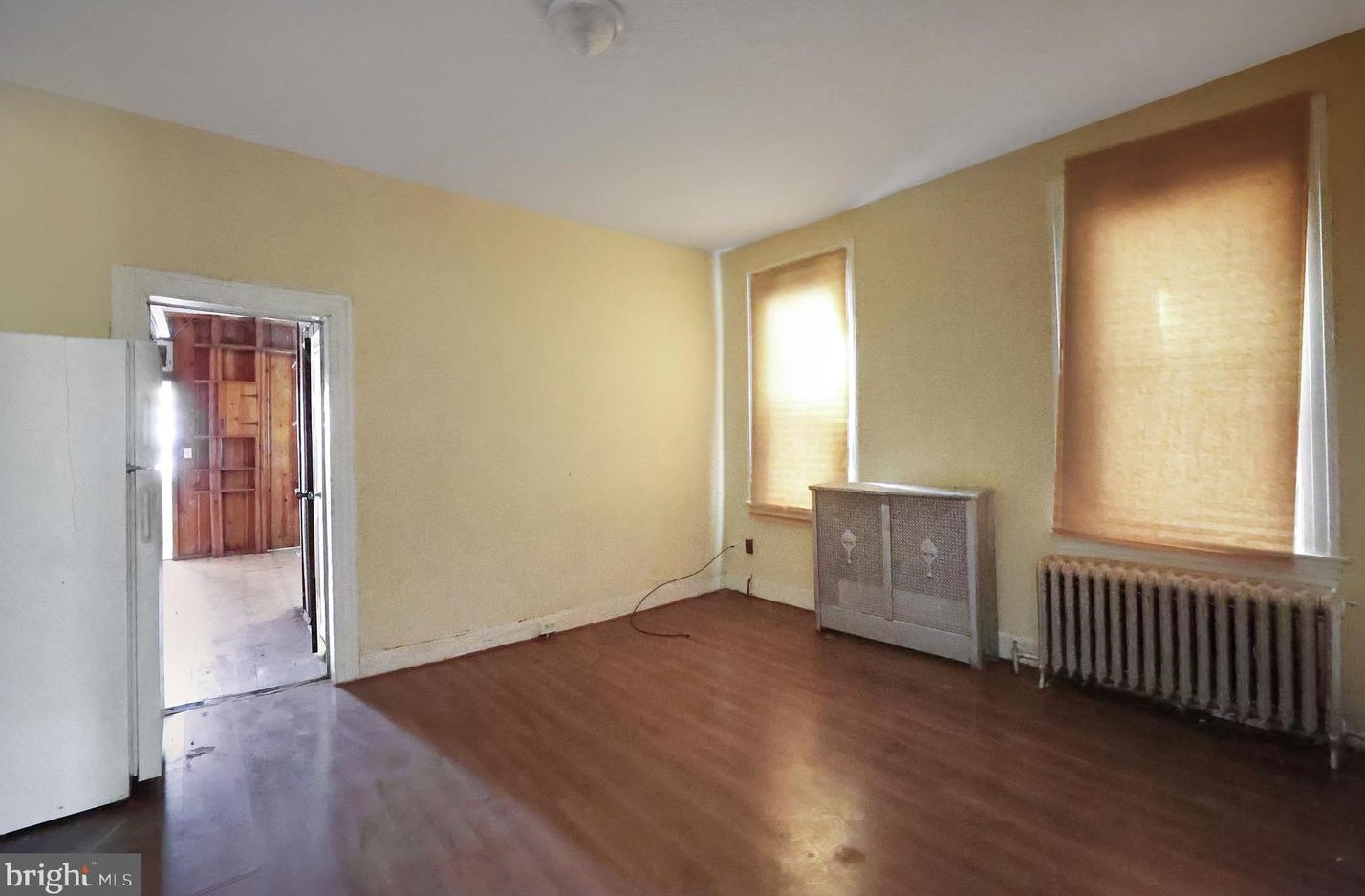 1633 Hilton St, Baltimore MD 21216-3361 exterior