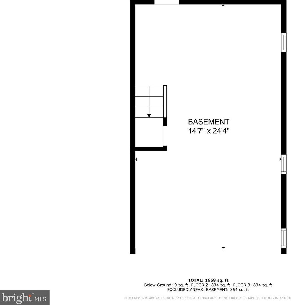 1633 Hilton St, Baltimore MD 21216-3361 exterior