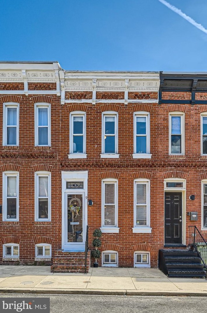 9 Heath St, Baltimore MD  21230-4815 exterior