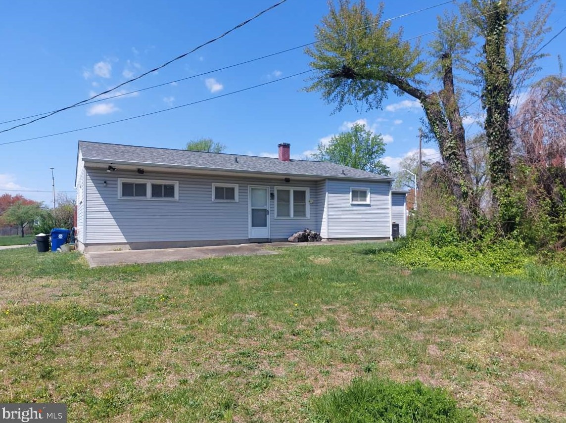 5627 Mcclean Blvd, Baltimore MD 21214-1028 exterior