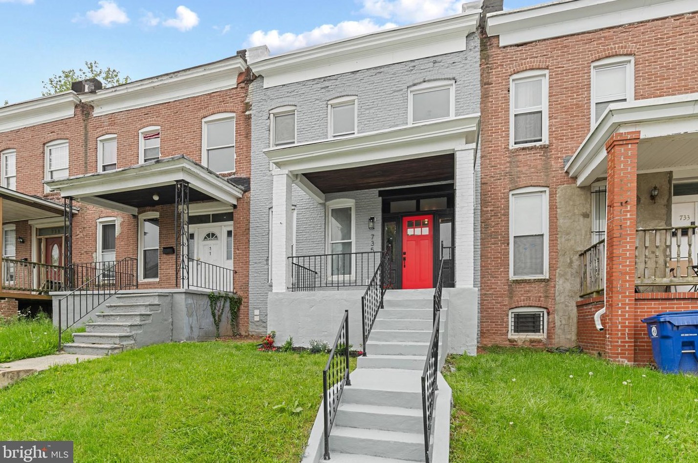 735 Mccabe Ave, Baltimore MD 21212-4213 exterior