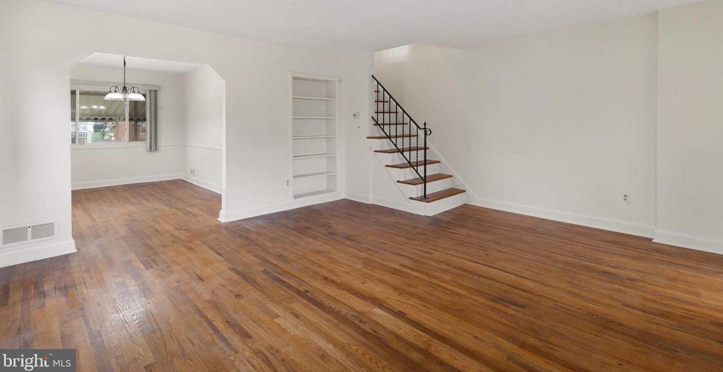 5573 Elderon Ave, Baltimore MD 21215-4247 exterior