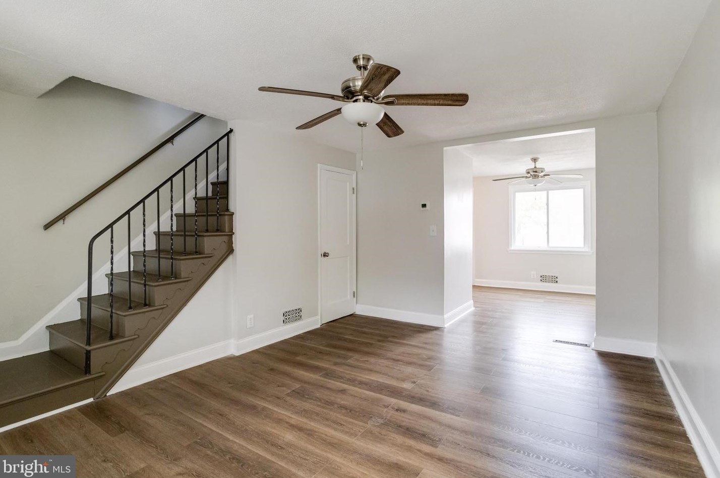 3202 Brendan Ave, Baltimore MD  21213-1842 exterior